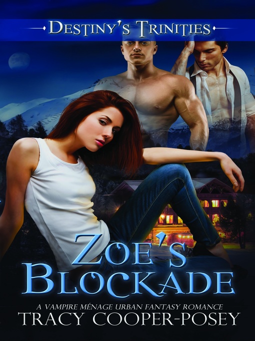 Cover image for Zoe's Blockade